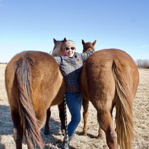 Meet your Posher, Kaelyn